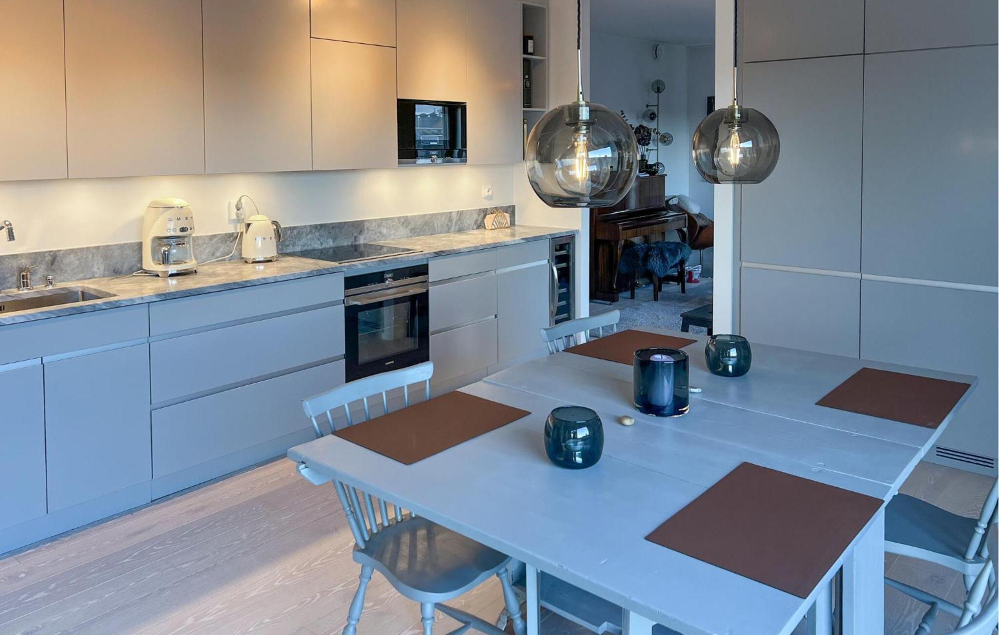 2 Bedroom Gorgeous Apartment In Стокгольм Екстер'єр фото