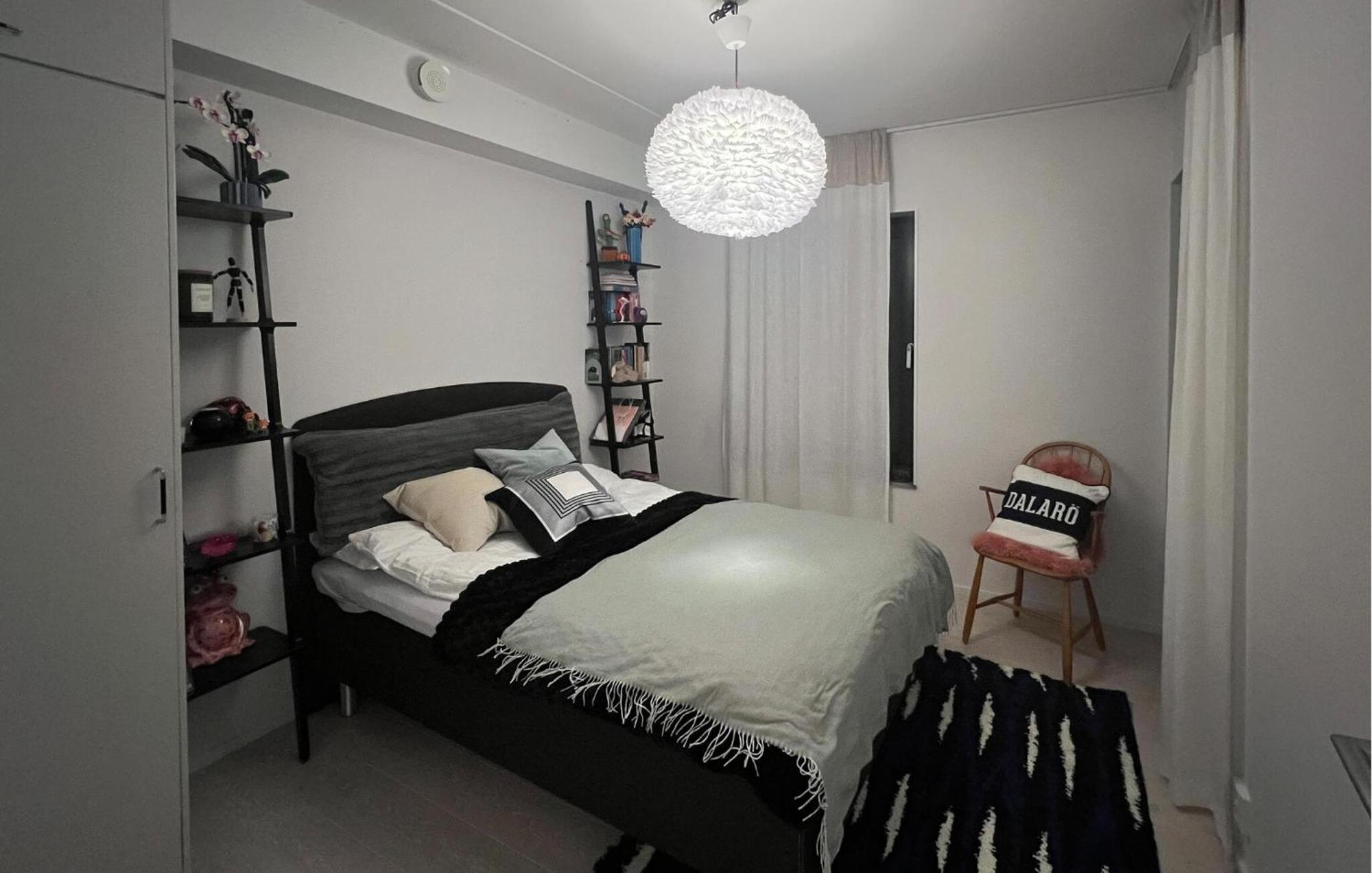 2 Bedroom Gorgeous Apartment In Стокгольм Екстер'єр фото