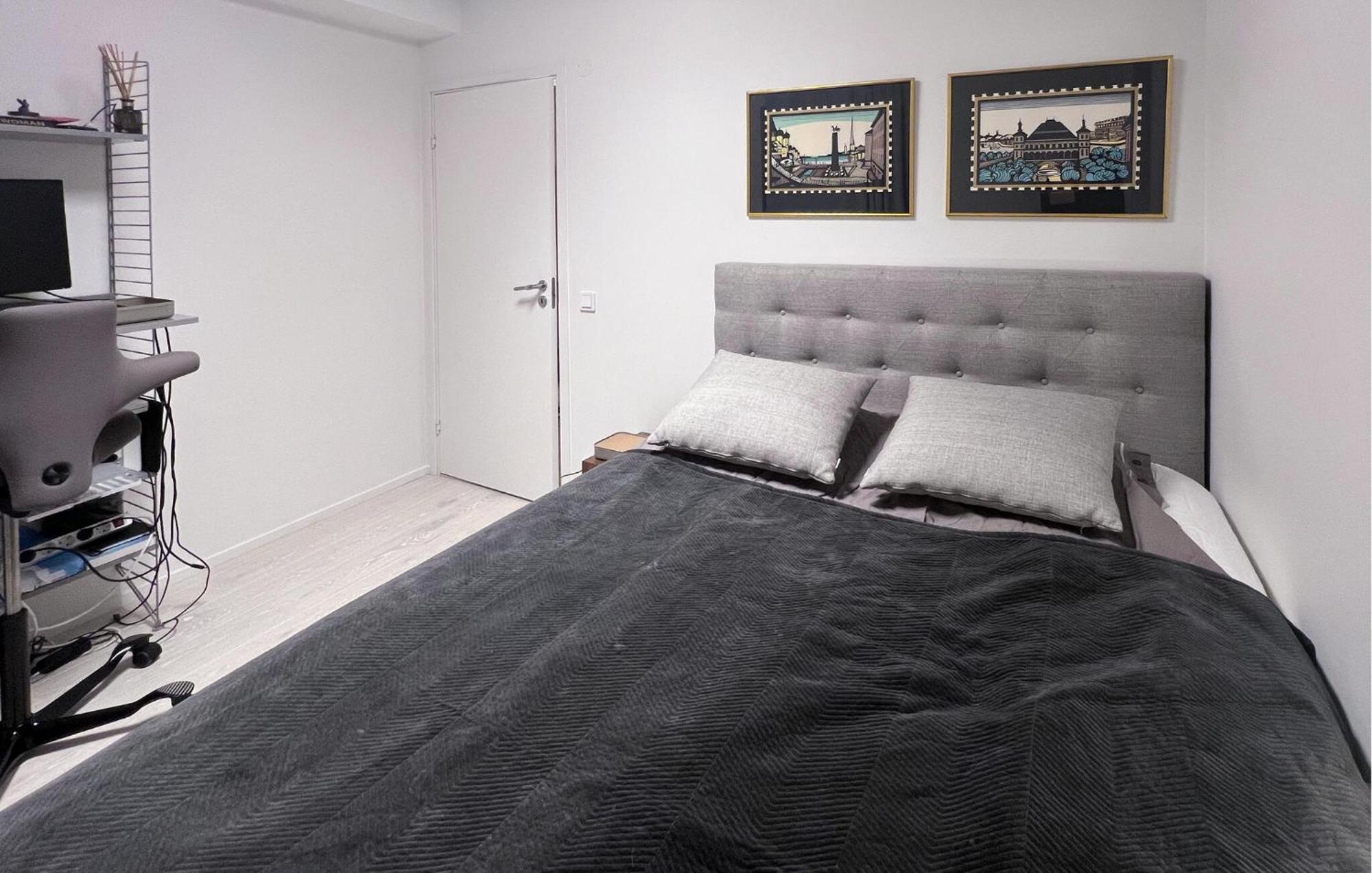 2 Bedroom Gorgeous Apartment In Стокгольм Екстер'єр фото