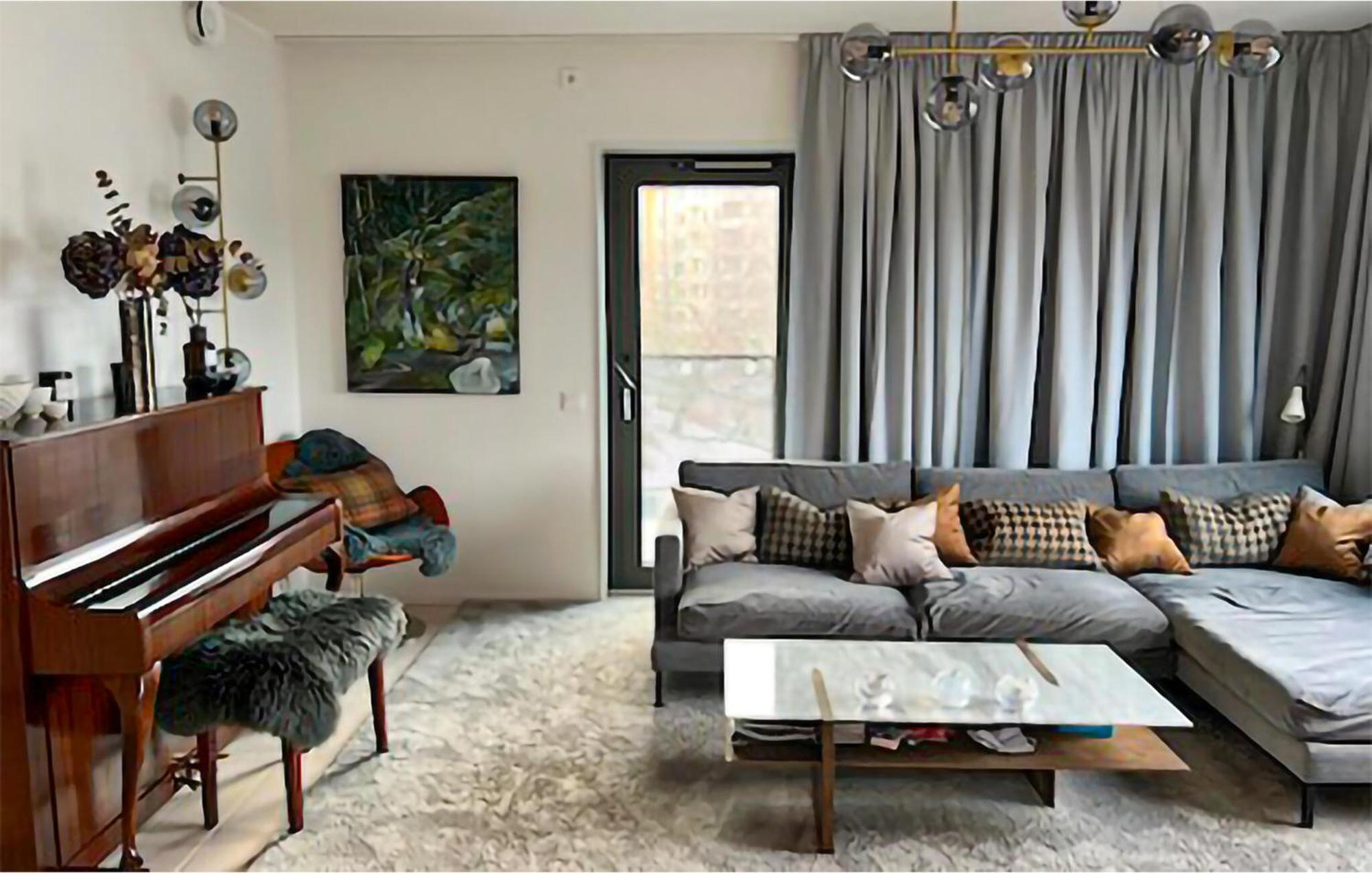 2 Bedroom Gorgeous Apartment In Стокгольм Екстер'єр фото